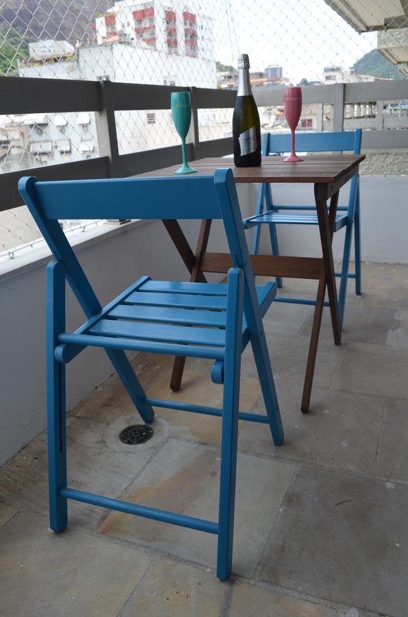 Flat Luxuoso Coracao De Copacabana Aparthotel Rio de Janeiro
