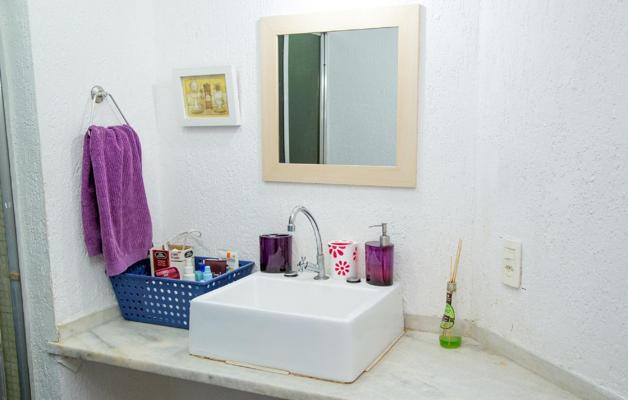Flat Luxuoso Coracao De Copacabana 3* Rio de Janeiro