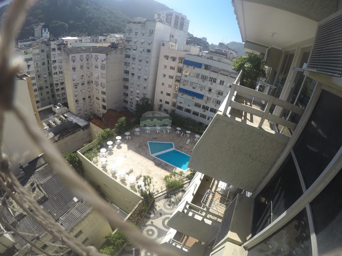 Flat Luxuoso Coracao De Copacabana Aparthotel Rio de Janeiro