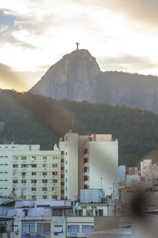 Aparthotel Flat Luxuoso Coracao De Copacabana