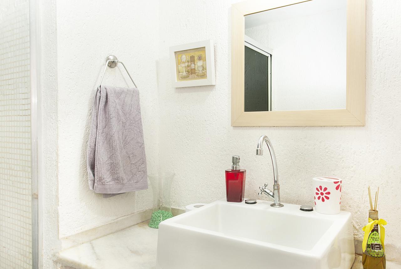 Flat Luxuoso Coracao De Copacabana Aparthotel 3*