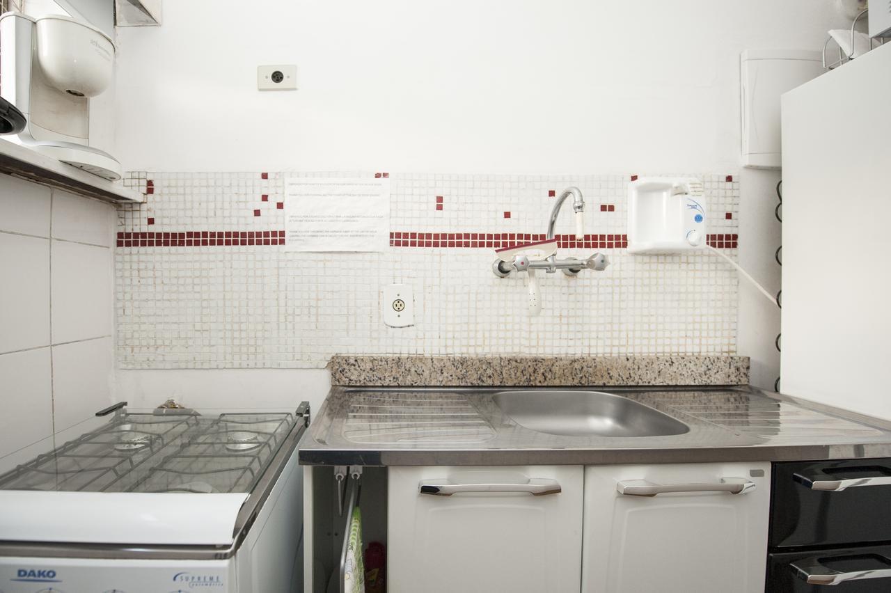 Flat Luxuoso Coracao De Copacabana Rio de Janeiro