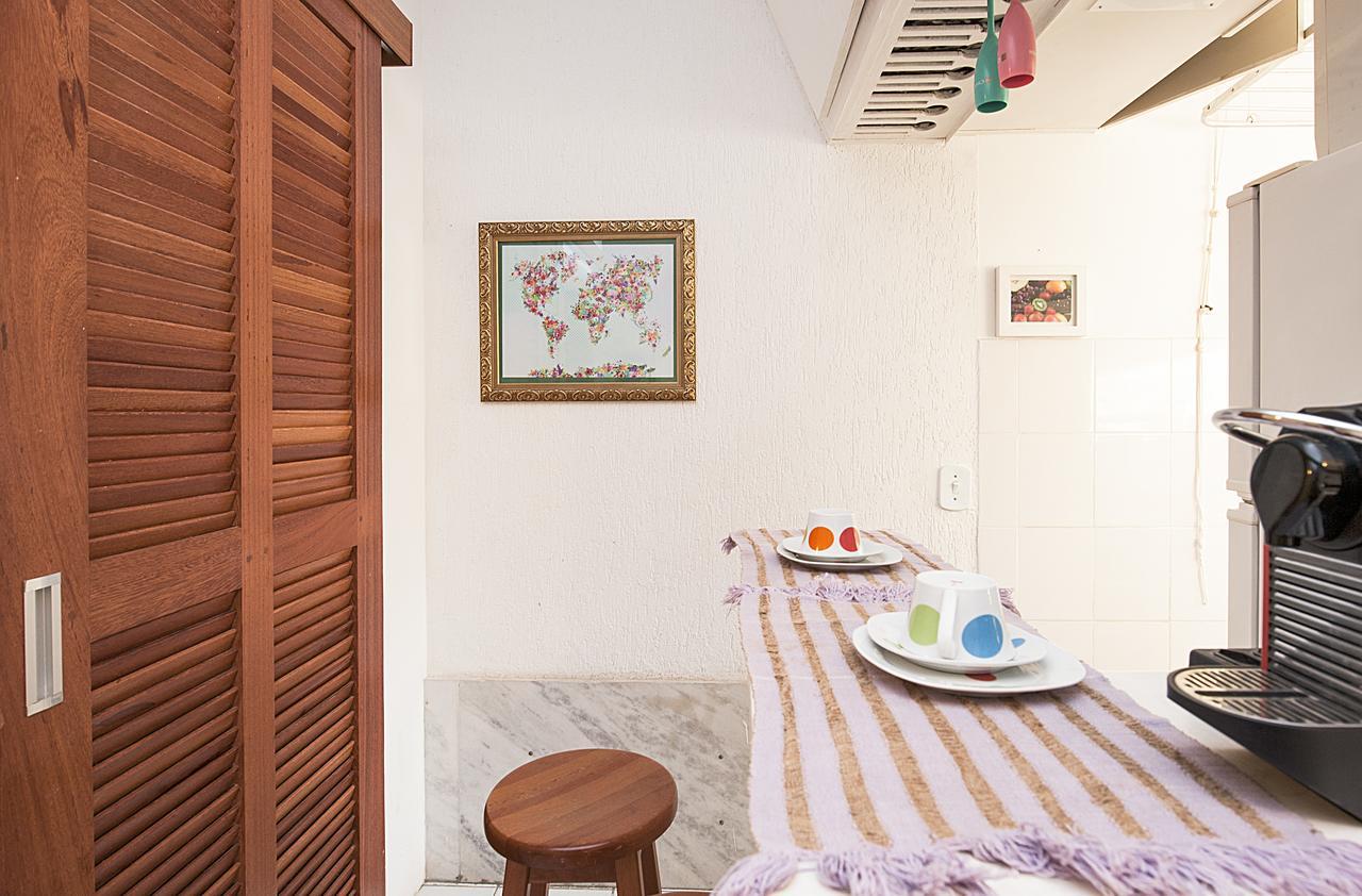 Flat Luxuoso Coracao De Copacabana Aparthotel Rio de Janeiro