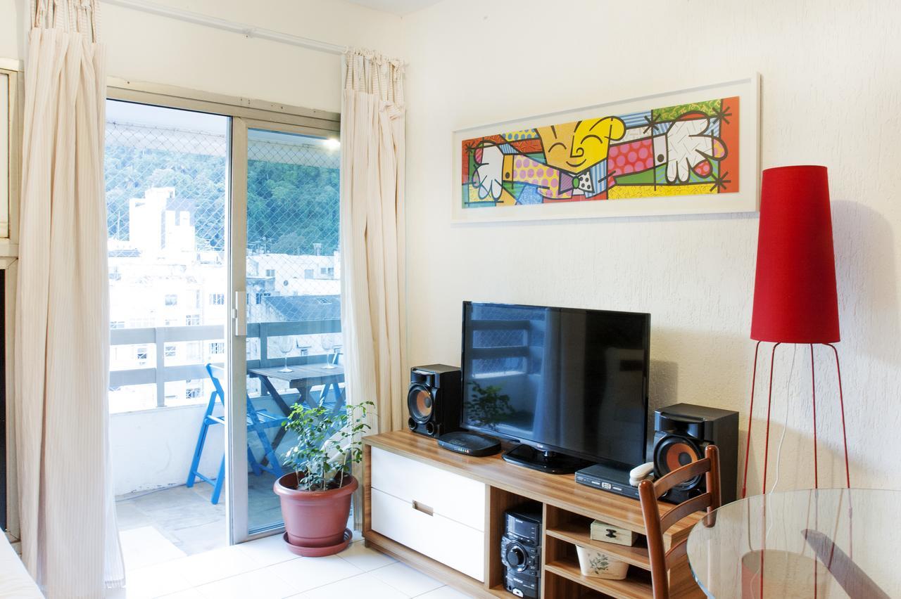 Flat Luxuoso Coracao De Copacabana 3* Rio de Janeiro