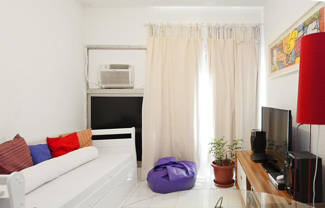 Aparthotel Flat Luxuoso Coracao De Copacabana Rio de Janeiro