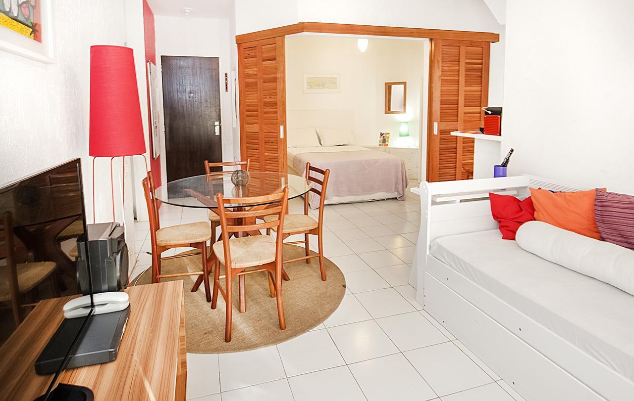 Flat Luxuoso Coracao De Copacabana Aparthotel Rio de Janeiro