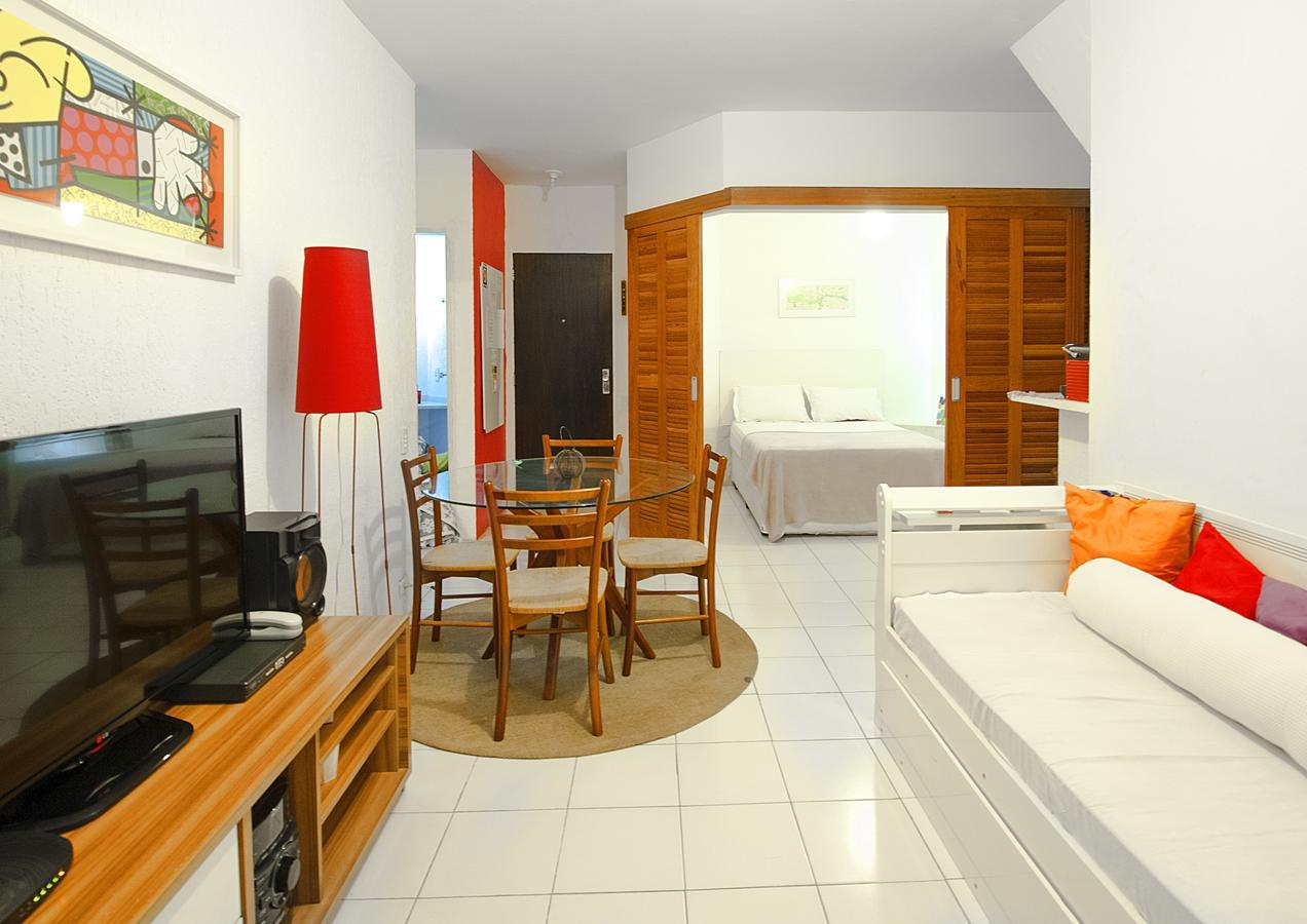 Flat Luxuoso Coracao De Copacabana 3* Rio de Janeiro