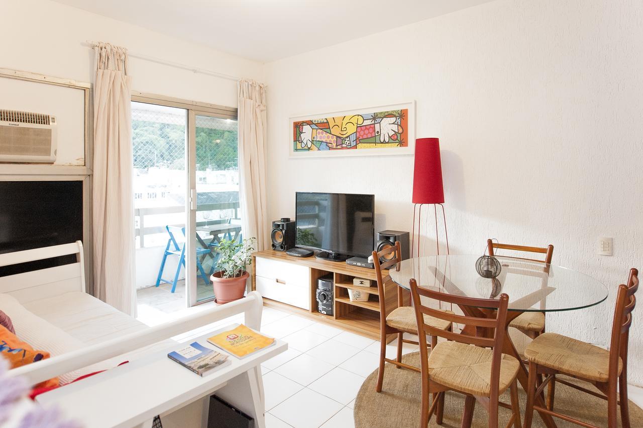 Aparthotel Flat Luxuoso Coracao De Copacabana