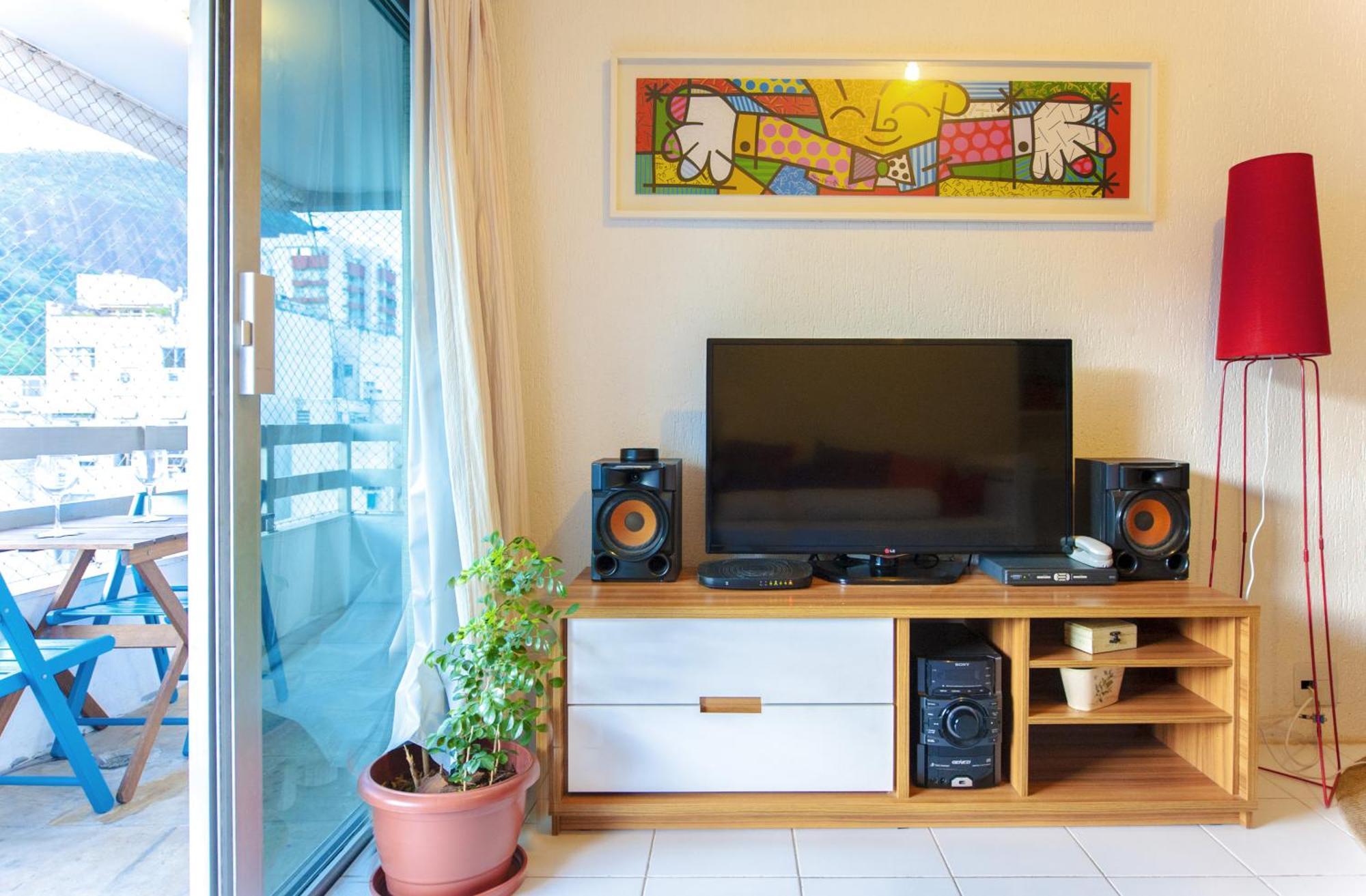 Aparthotel Flat Luxuoso Coracao De Copacabana