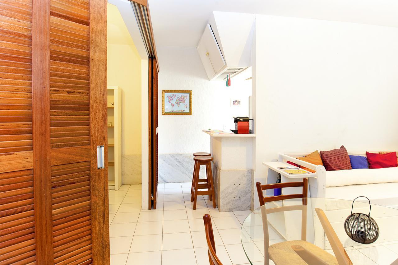 Flat Luxuoso Coracao De Copacabana Aparthotel 3*
