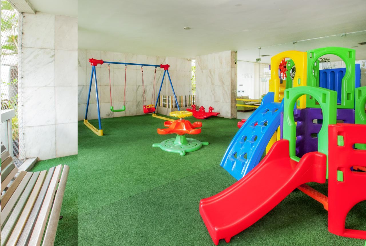 Aparthotel Flat Luxuoso Coracao De Copacabana 3*