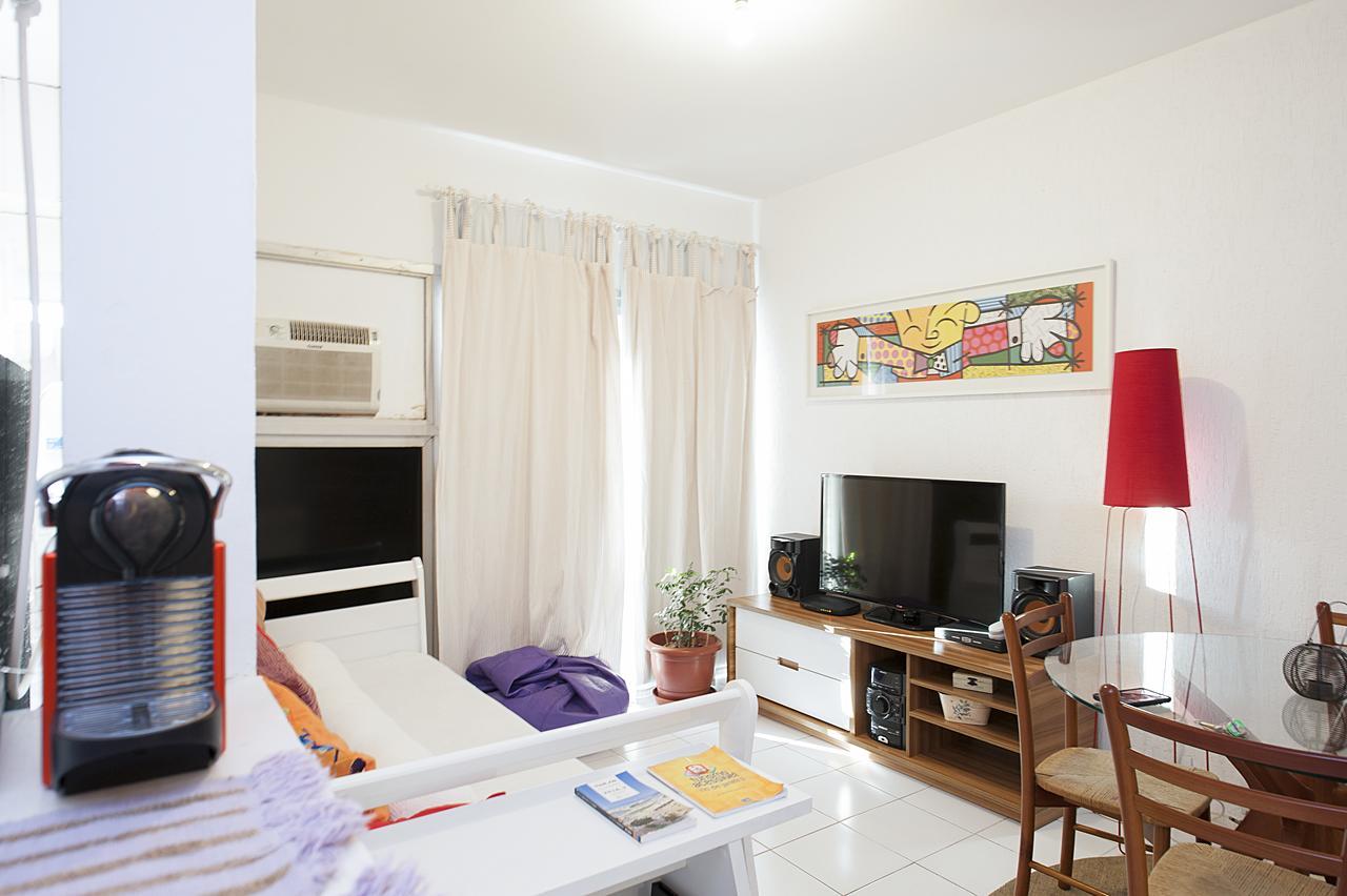 Flat Luxuoso Coracao De Copacabana Rio de Janeiro