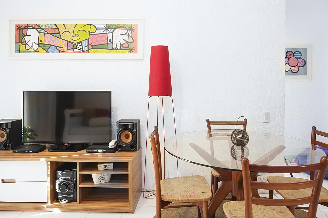 Flat Luxuoso Coracao De Copacabana 3* Rio de Janeiro
